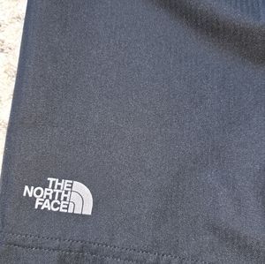 The north face shorts